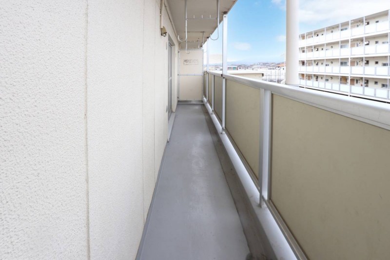ビレッジハウス前原1号棟の内装写真