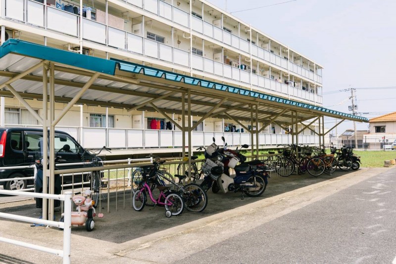 ビレッジハウス前原1号棟のその他写真