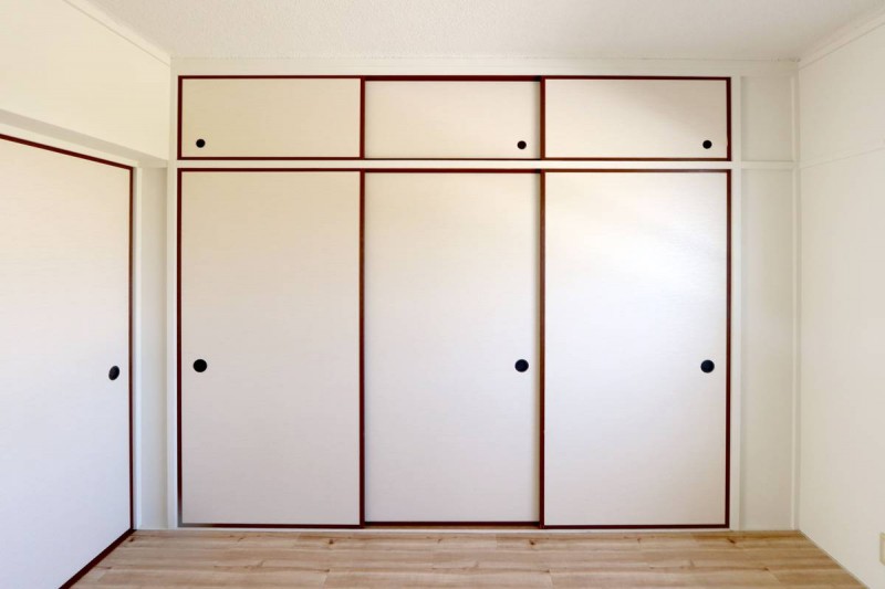 ビレッジハウス白野江5号棟の内装写真