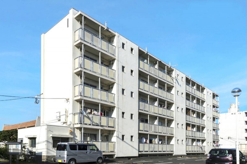 ビレッジハウス谷山1号棟