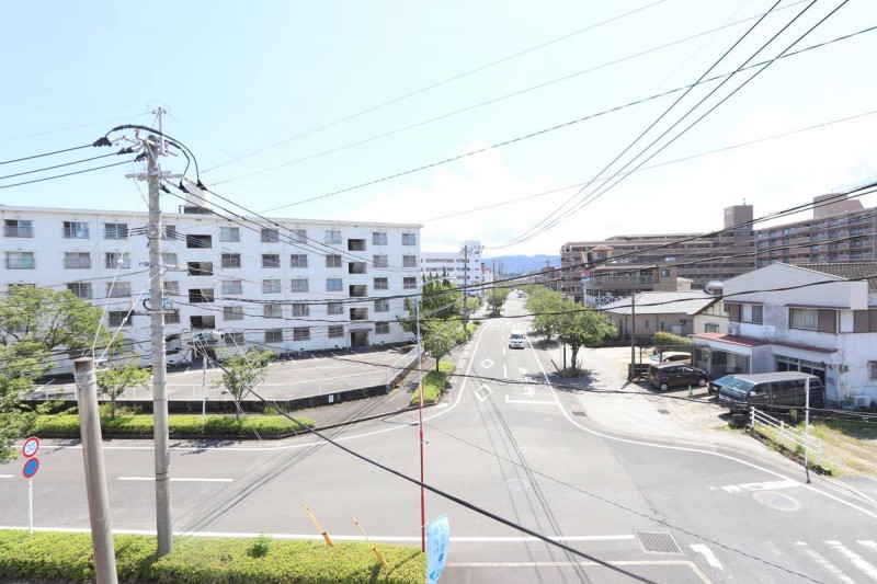 ビレッジハウス谷山1号棟の内装写真