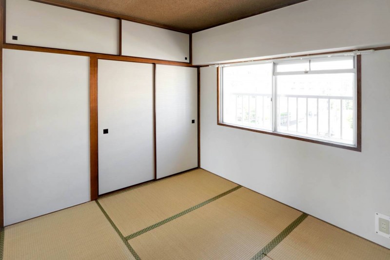 ビレッジハウス谷山1号棟の内装写真