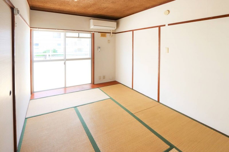 ビレッジハウス苅田2号棟の内装写真