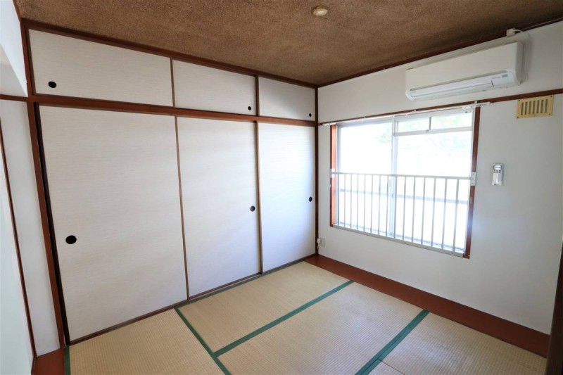 ビレッジハウス苅田2号棟の内装写真