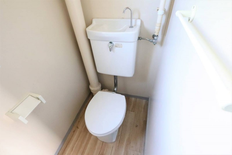 ビレッジハウス苅田2号棟の内装写真