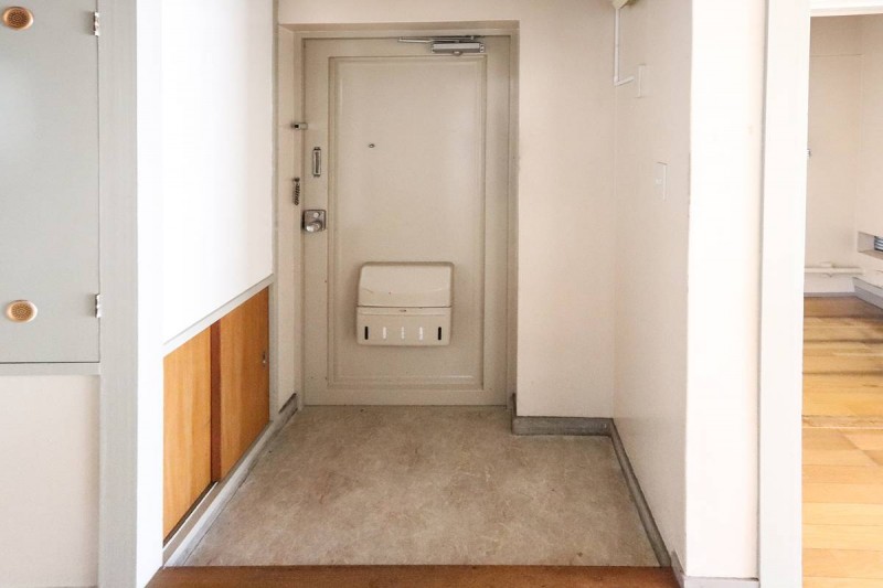 ビレッジハウス苅田2号棟の内装写真