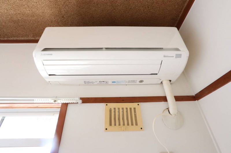 ビレッジハウス苅田2号棟の内装写真