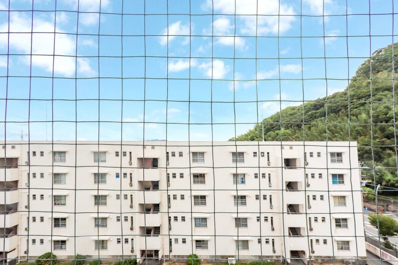 ビレッジハウス今宿3号棟の内装写真