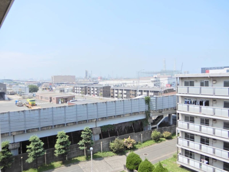 ビレッジハウス日明4号棟の内装写真