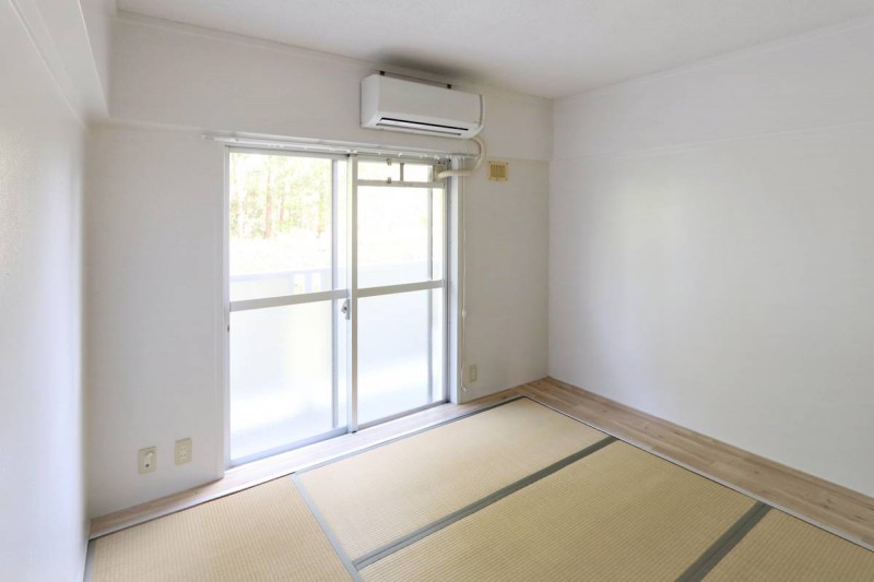 ビレッジハウス若葉II1号棟の内装写真
