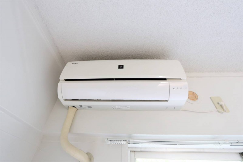 ビレッジハウス若葉II1号棟の内装写真