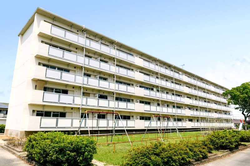 ビレッジハウス三橋1号棟