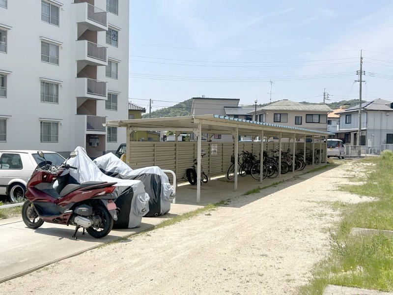 ビレッジハウス台道2号棟のその他写真