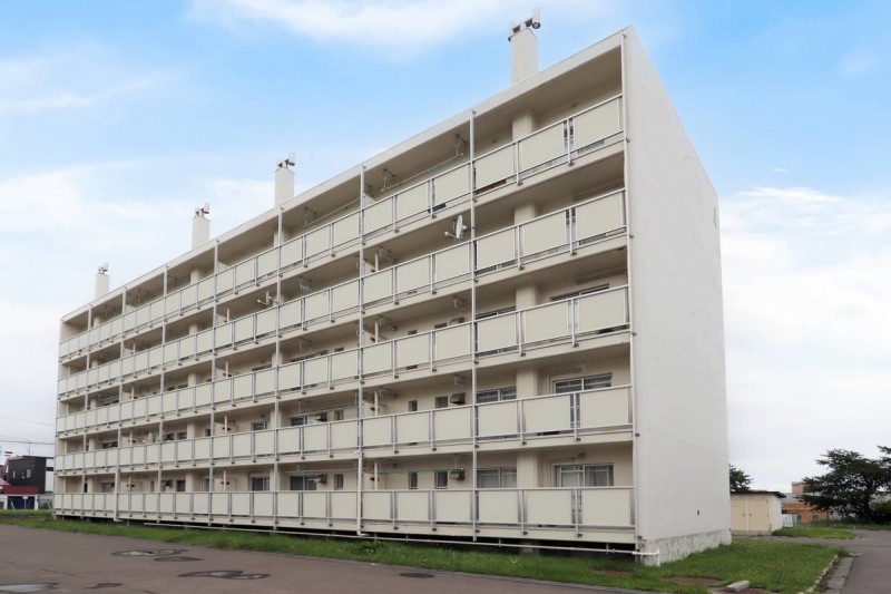 ビレッジハウス潮見ヶ丘2号棟