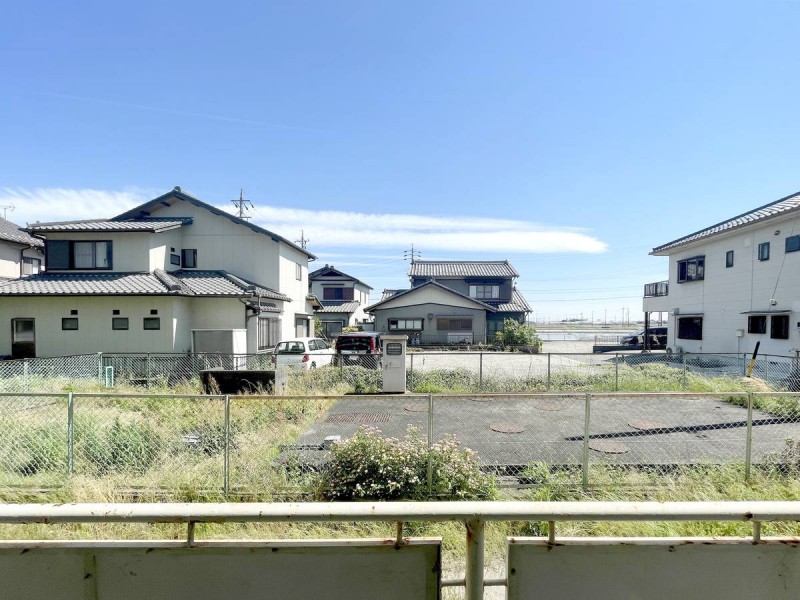 ビレッジハウス愛宕2号棟の内装写真