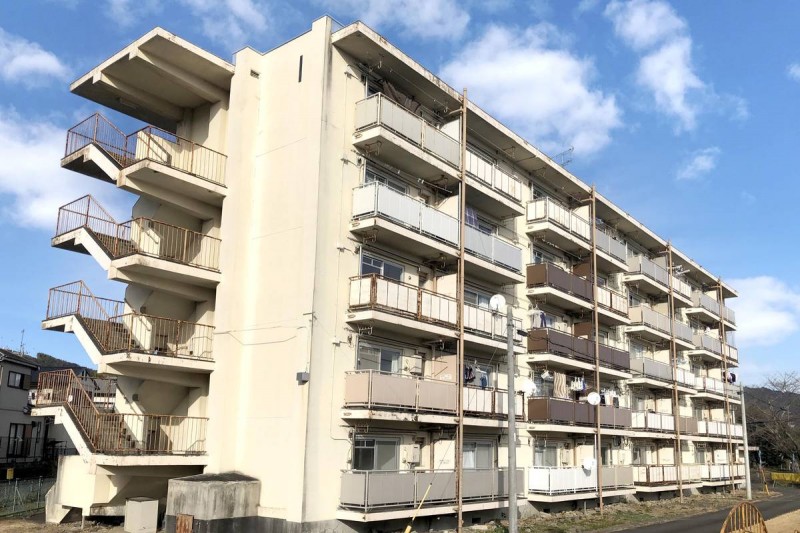 ビレッジハウス藤岡1号棟
