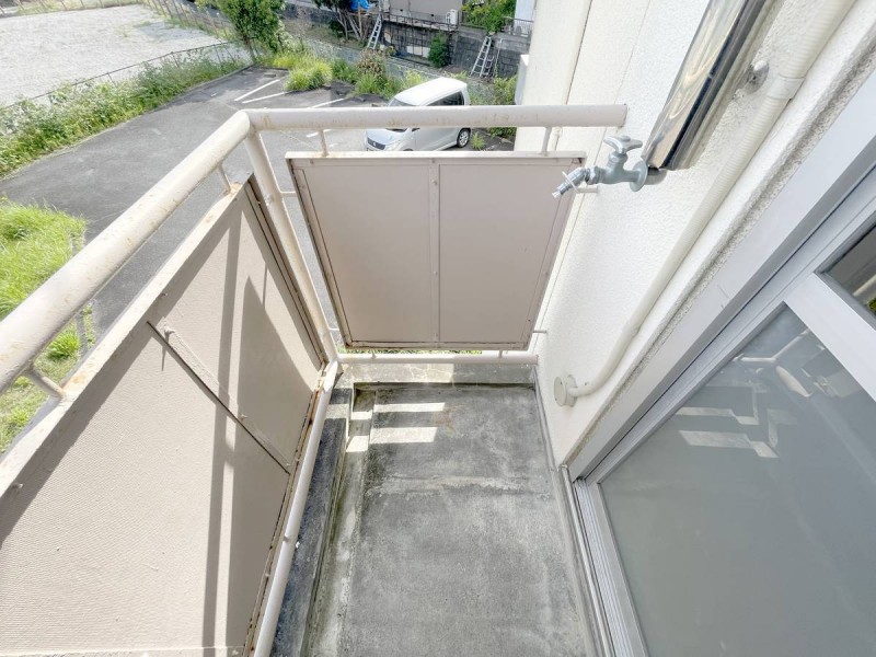 ビレッジハウス藤岡2号棟の内装写真