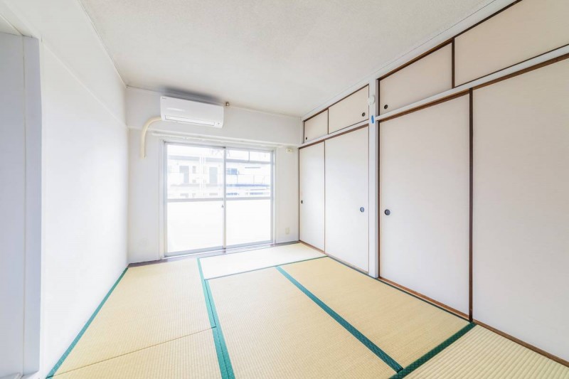 ビレッジハウス長泉1号棟の内装写真