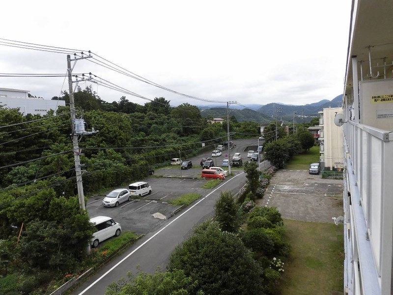 ビレッジハウス長泉1号棟の内装写真