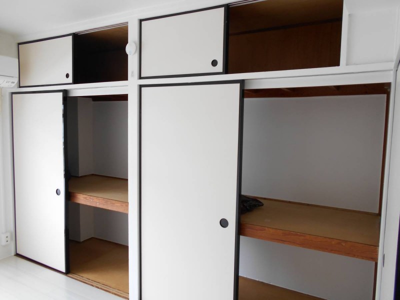 ビレッジハウス塔野地1号棟の内装写真