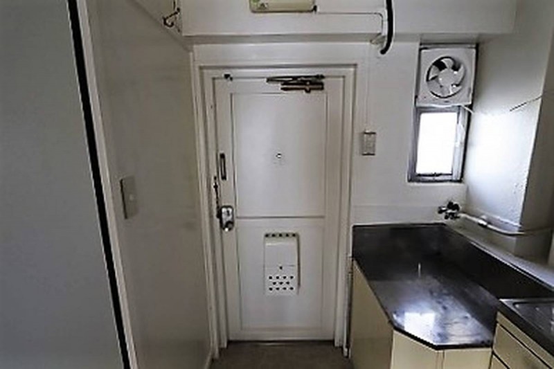 ビレッジハウス塔野地1号棟の内装写真