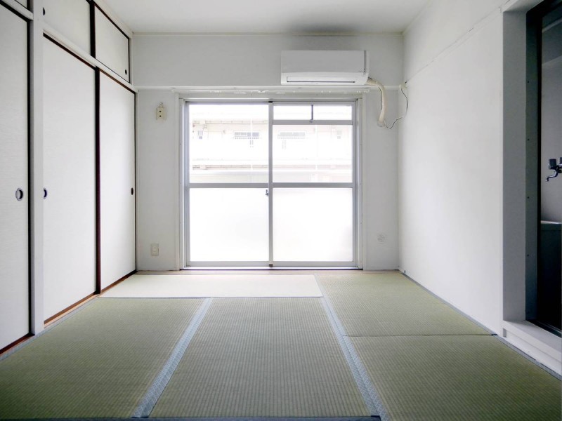 ビレッジハウス大岩1号棟の内装写真