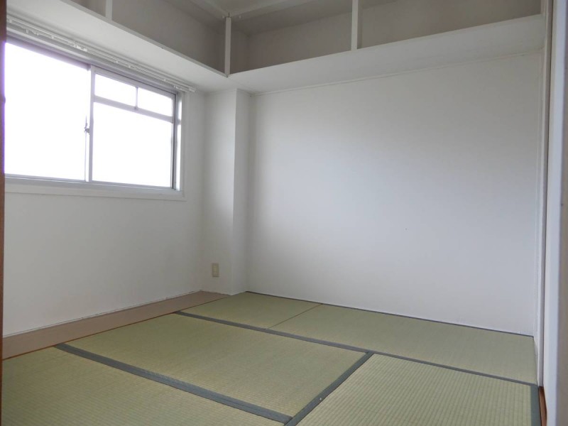 ビレッジハウス大岩1号棟の内装写真
