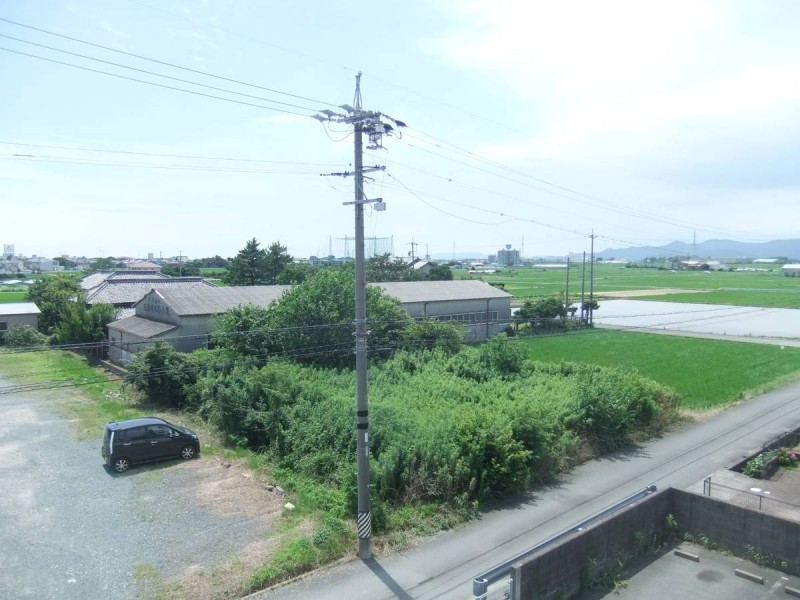 ビレッジハウス大岩1号棟の内装写真