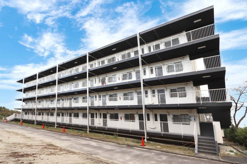 ビレッジハウス横根1号棟