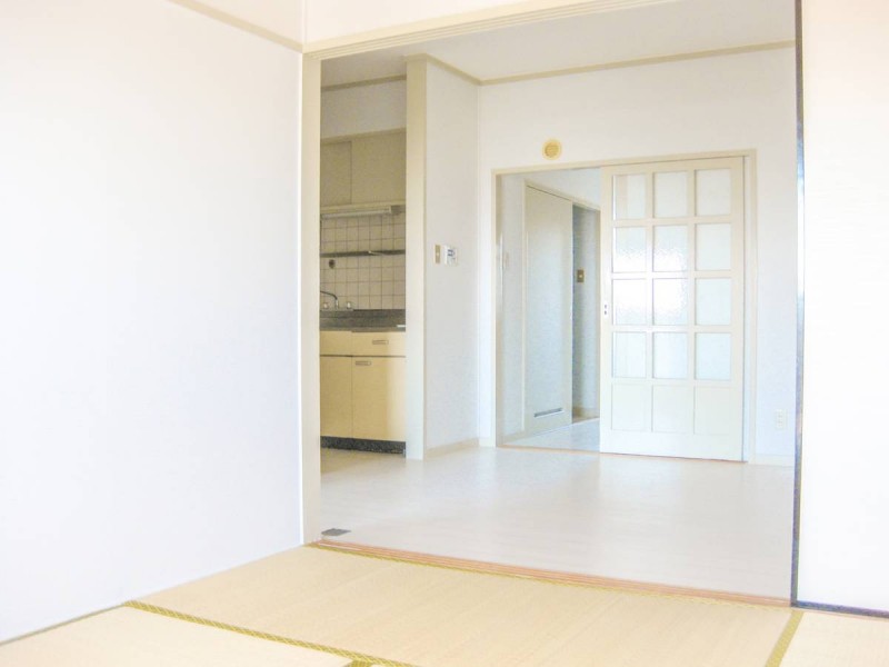 ビレッジハウス横根1号棟の内装写真