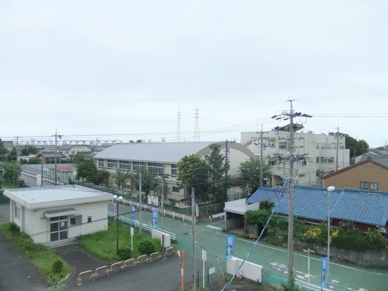 ビレッジハウス下五井2号棟の内装写真