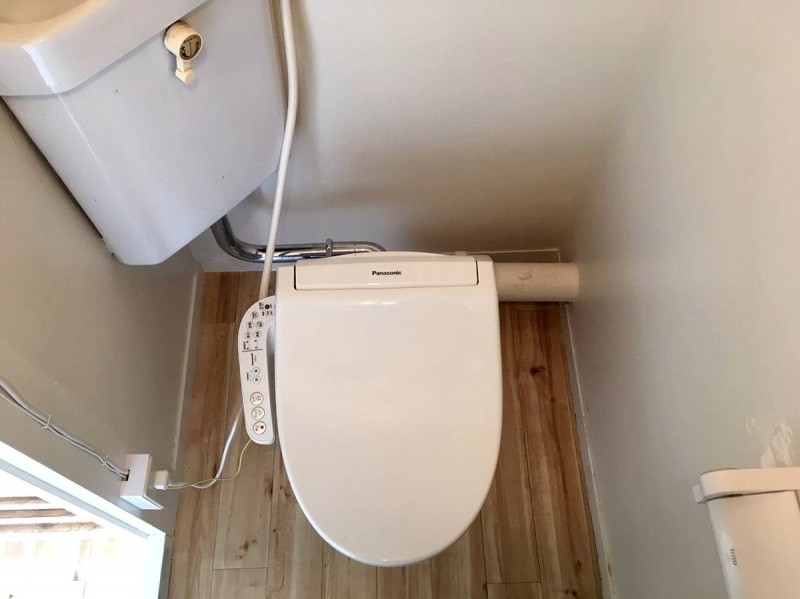 ビレッジハウスごうど2号棟の内装写真