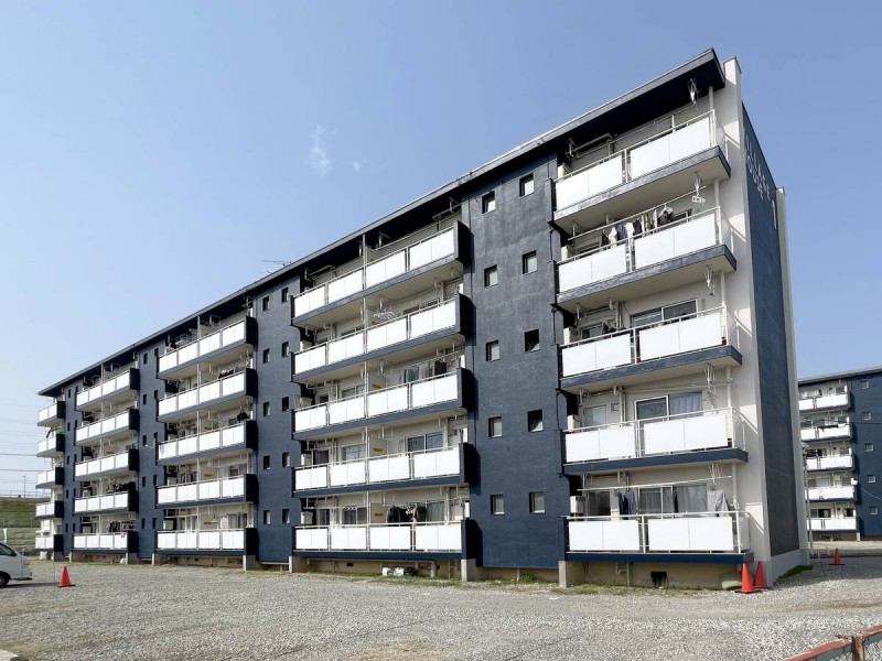 ビレッジハウス境松1号棟