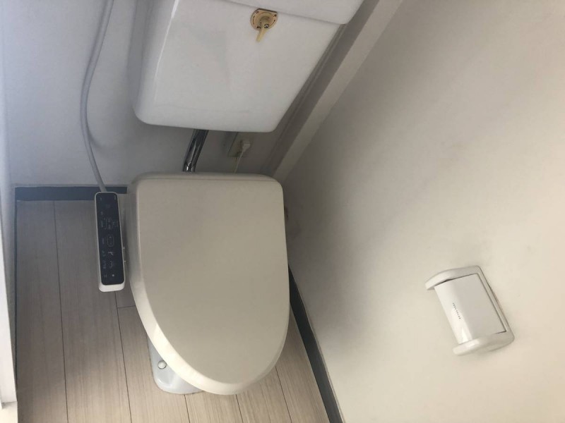 ビレッジハウス東郷2号棟の内装写真