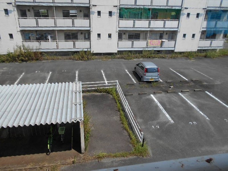 ビレッジハウス南郊1号棟の内装写真