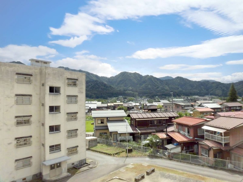 ビレッジハウス古川1号棟の内装写真