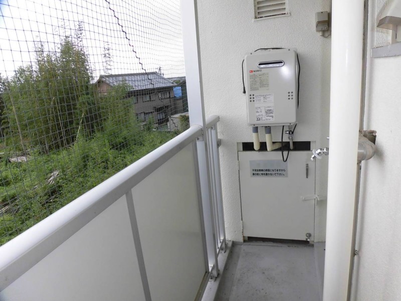 ビレッジハウス上野部1号棟の内装写真