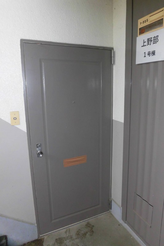 ビレッジハウス上野部1号棟の内装写真