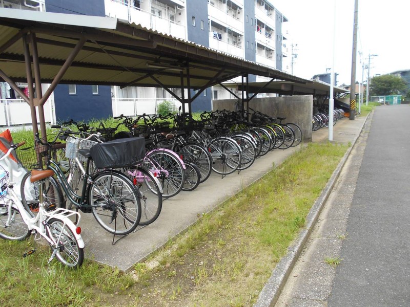 ビレッジハウス田中第二8号棟のその他写真