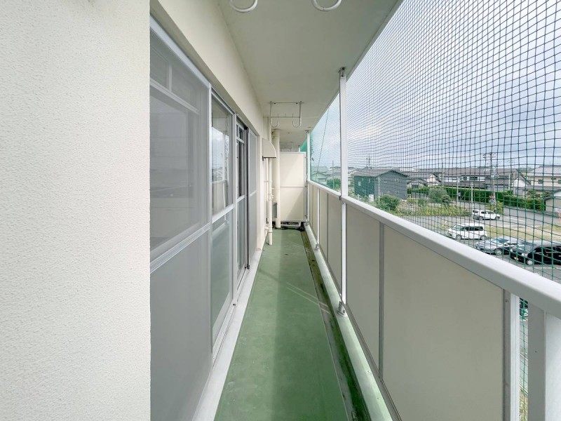 ビレッジハウス大須賀4号棟の内装写真