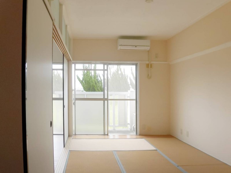 ビレッジハウス本巣2号棟の内装写真
