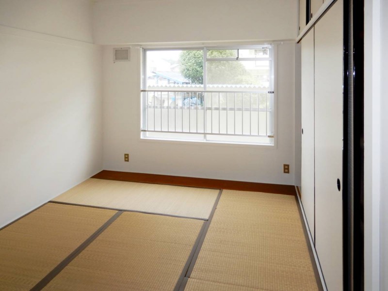 ビレッジハウス本巣2号棟の内装写真