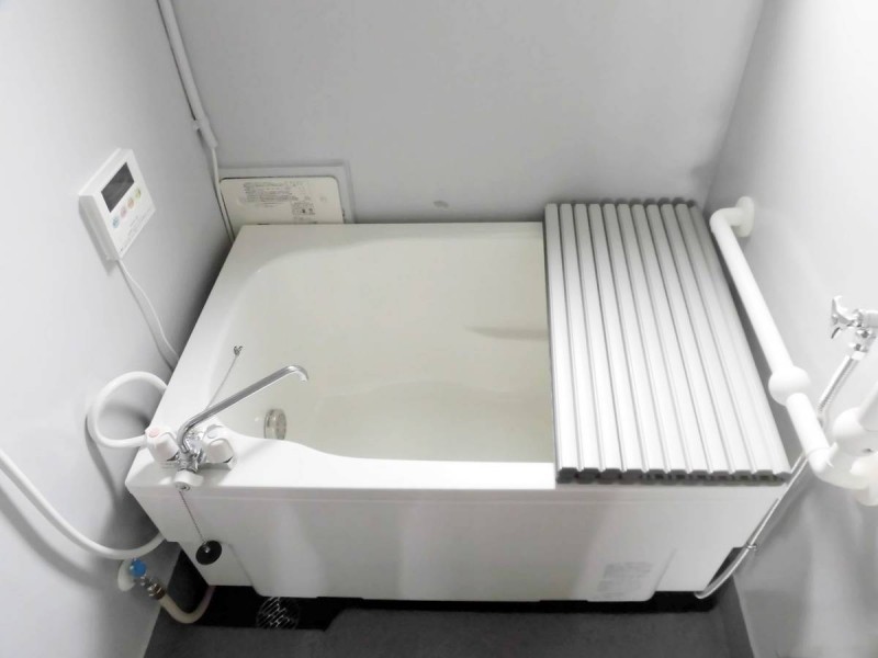 ビレッジハウス本巣2号棟の内装写真