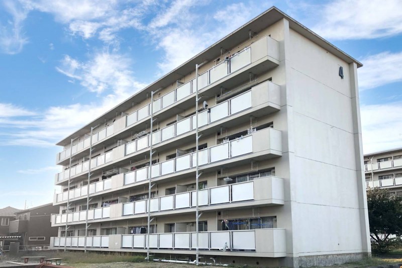 ビレッジハウス豊川2号棟