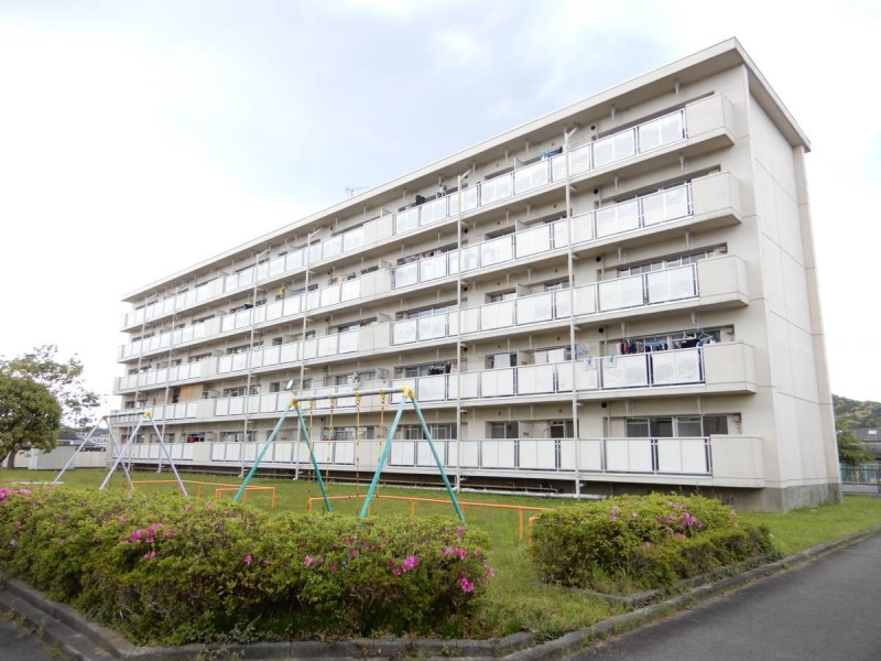 ビレッジハウス森2号棟