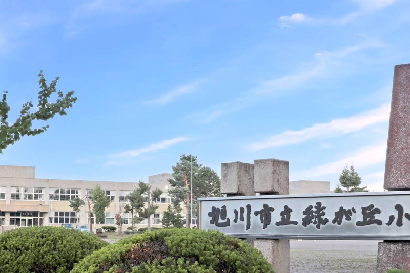ビレッジハウス神楽岡1号棟の周辺写真