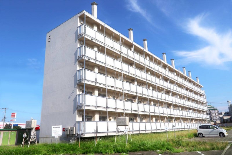 ビレッジハウス宮の沢7号棟