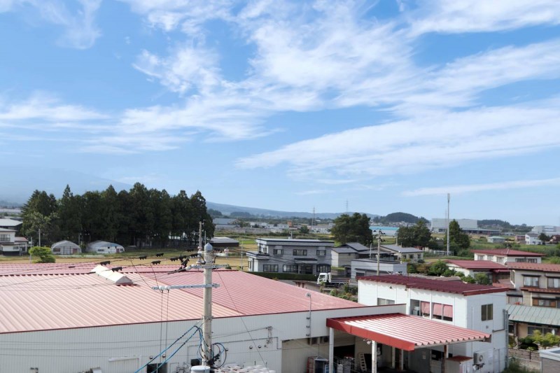 ビレッジハウス石渡1号棟の内装写真