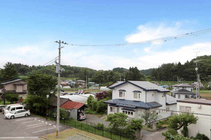 ビレッジハウスひといち1号棟の内装写真