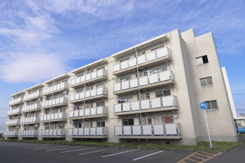 ビレッジハウス新井田2号棟